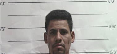 Christopher Hankins, - Orleans Parish County, LA 